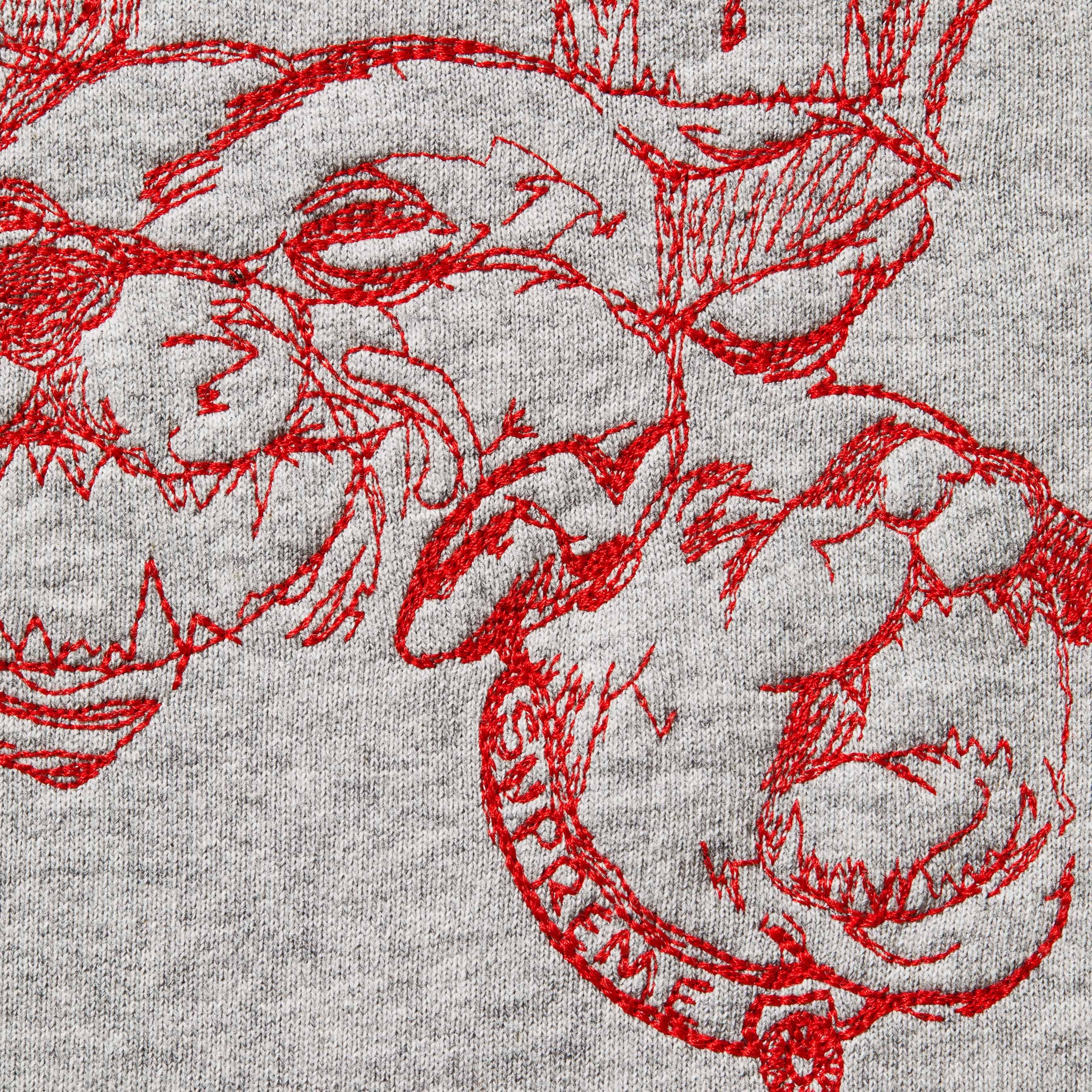 Pitbulls Embroidered Sweatpant view 10